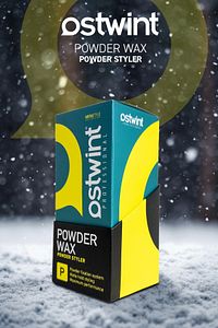 Saç Şekillendirici Toz (PUDRA) Wax Sert Yeşil 20 gr ürün fotoğrafı
