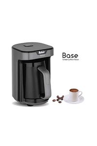 Base Türk Kahve Makinesi Gri 8682511903845 ürün fotoğrafı