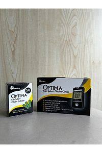 Şeker Ölçüm Cihazı+strip Kampanyalı ürün fotoğrafı