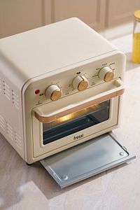 Akıllı Kore Fırını Airfryer Çok Fonksiyonlu Süre Ayarlı 13 Litre Xxxl Sıcak Hava Fritözü Af-01 ürün fotoğrafı