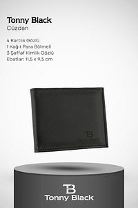 Orijinal Erkek 4'lü Hediye Kutulu Luxury Serisi Damat Hediyelik Deri Kemer Cüzdan Kartlık Parfüm Set ürün fotoğrafı
