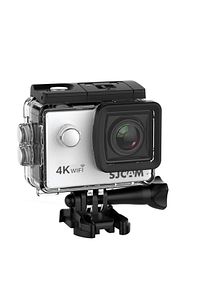 Sj4000 Air Wifi 4k Aksiyon Kamerası Gümüş ürün fotoğrafı