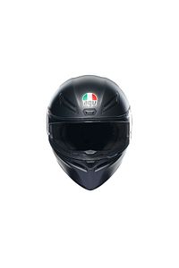 K1 S Mono Kapalı Kask Mat Siyah X-large ürün fotoğrafı