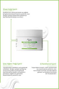 Besleyici Ve Nemlendirici Ayak Topuk Kremi 100ml ürün fotoğrafı