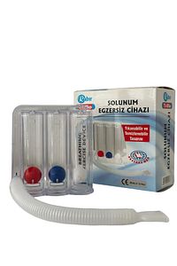 Triflo Solunum Egzersiz Cihazı X1adet ürün fotoğrafı