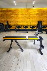 Maxfit X5 Ayarlanabilir Mekik Ve Ağırlık Sehpası ürün fotoğrafı
