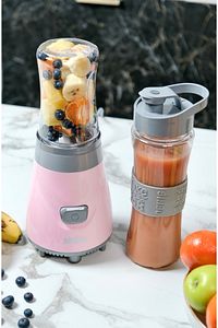 Shb-3150 Pembe 350 W Smoothie Blender ürün fotoğrafı