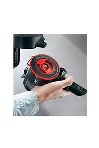 BCS712XXL Şarjlı Süpürge 18 V Dikey Unlimited 7 Siyah ürün fotoğrafı