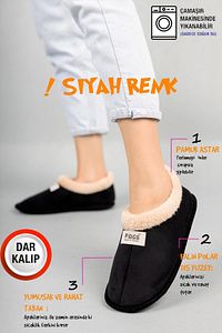 Unisex Panduf Kadın Panduf Erkek Panduf Ev Içi Ayakkabısı Yumuşak Taban ürün fotoğrafı