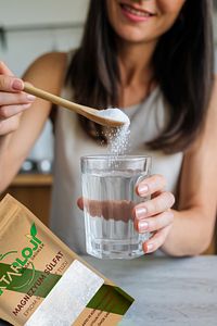 1 kg Magnezyum Sülfat, Ingiliz Tuzu, Epsom Salt (yenilebilir) ürün fotoğrafı