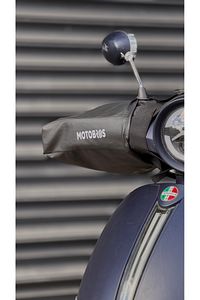 Motosiklet Elcik Rüzgarlık Motor Elcik Koruma Universal Scooter  (Kürklü ve Su Geçirmez) ürün fotoğrafı