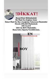 Grek Tül (1/3) Sık Pile Her Odaya Uygun Etek Kurşunlu Tül Perde , ürün fotoğrafı