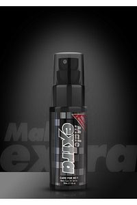 Longtime Care Oil For Men Premium Sprey 30ml - A Kalite ürün fotoğrafı