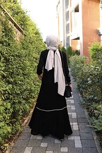 Ribanalı Spor Ferace ürün fotoğrafı