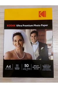 260 Gram 10x15 Parlak 2'li Paket 200 Adet Fotoğraf Kağıdı ürün fotoğrafı