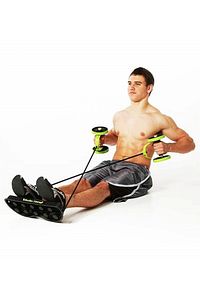 Multiflex Pro Karın Kası Göbek Eritme Fitness Egzersiz Spor Aletinewline12007 ürün fotoğrafı