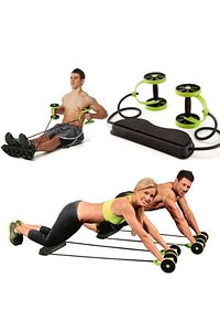 Multiflex Pro Karın Kası Göbek Eritme Fitness Egzersiz Spor Aletinewline12007 ürün fotoğrafı