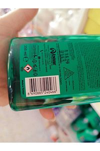 Tıraş Kolonyası Okyanus Esintisi 250 ml Shaving Cologne,mavi ürün fotoğrafı