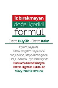 Easy Clean Yüzey Tem. Havlusu 100 ürün fotoğrafı