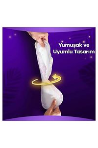 Platinum 4'lü Gece Extra 14'lü X 4 Adet ürün fotoğrafı