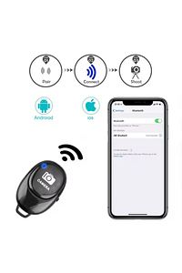 Bluetooth Kumandalı 210 Cm Tripod Telefon Tutuculu Selfie Çubuğu Telefon, Kamera Ve Lamba Tripodu ürün fotoğrafı