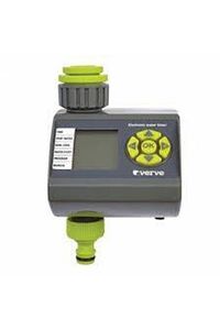 Elektronik Bahçe Sulayıcı Zamanlayıcı Otomatik Bahçe Sulama Saati Günlük Bahçe Bitki Su Zamanlama ürün fotoğrafı