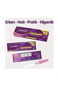 Erken Gebelik Testi 1 Adet ürün fotoğrafı