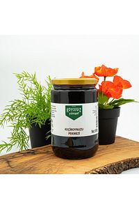 Kb Köyceğiz Yöresel Keçiboynuzu(HARNUP) Pekmezi 800 G Cam Kavanoz ürün fotoğrafı