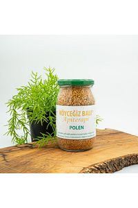 Arı Poleni 200 G Cam Kavanoz ürün fotoğrafı