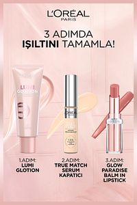 Glotion All-in-one Doğal Işıltı 902 - Light Glow 40 ml Highlighter, Likit Aydınlatıcı ürün fotoğrafı