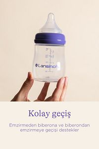 NaturalWave® 2'li Biberon Emziği Hızlı Akışlı (6 Ay+) ürün fotoğrafı