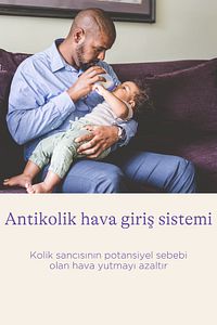 NaturalWave® 2'li Biberon Emziği Hızlı Akışlı (6 Ay+) ürün fotoğrafı