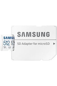 Evo Plus Microsdxc 512gb Hafıza Kartı ürün fotoğrafı