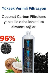 Premium 15 Aşamalı Nsf Onaylı Antibakteriyel Çelik Su Tanklı Su Arıtma Cihazı ürün fotoğrafı