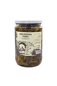 Kaya Koruğu Turşusu (710 GR NET) ürün fotoğrafı