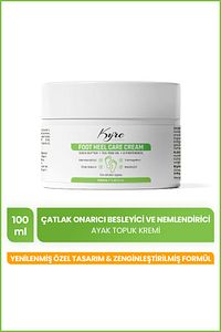 Besleyici Ve Nemlendirici Ayak Topuk Kremi 100ml ürün fotoğrafı
