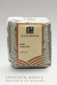 Maş Fasulyesi 1 Kg ürün fotoğrafı