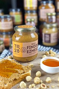 Ballı Fındık Ezmesi (320 GR) ürün fotoğrafı