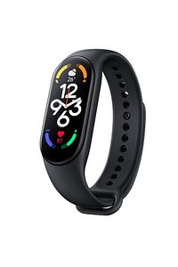 Smart Band 7 Black - Siyah Akıllı Bileklik (Xiaomi Türkiye Garantili) ürün fotoğrafı