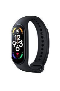 Smart Band 7 Black - Siyah Akıllı Bileklik (Xiaomi Türkiye Garantili) ürün fotoğrafı