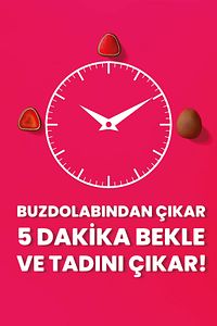 Dondurulmuş Sütlü Ve Beyaz Çikolata Kaplanmış Çilek 227gr ürün fotoğrafı