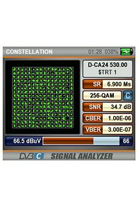 ALPSAT AS06-STC SATFINDER 6 HD SLIM GÖRÜNTÜLÜ UYDU BULUCU + KAMERA TEST CİHAZI ürün fotoğrafı