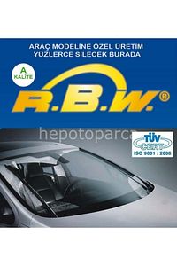 OPEL AMPERA MUZ SİLECEK TAKIMI RBW ARACA ÖZEL (2011→) ürün fotoğrafı