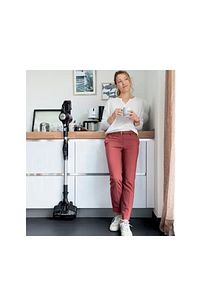BCS712XXL Şarjlı Süpürge 18 V Dikey Unlimited 7 Siyah ürün fotoğrafı