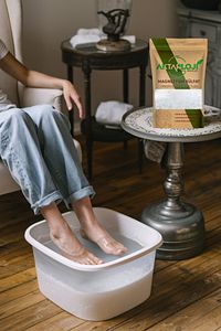 1 kg Magnezyum Sülfat, Ingiliz Tuzu, Epsom Salt (yenilebilir) ürün fotoğrafı