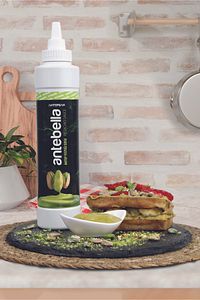 Antep Fıstıklı Sos - Waffle & Krep & Pankek Sos 700 gr ürün fotoğrafı