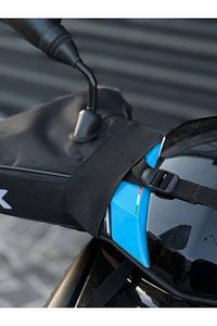 Motosiklet Elcik Rüzgarlık Motor Elcik Koruma Universal Scooter  (Kürklü ve Su Geçirmez) ürün fotoğrafı