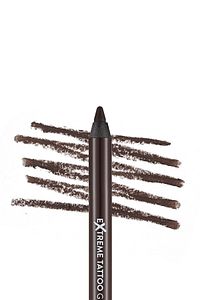 Suya Dayanıklı Jel Göz Kalemi (KOYU KAHVE) - Extreme Tattoo Gel Pencil - 002 Walnut - 8682536028844 ürün fotoğrafı
