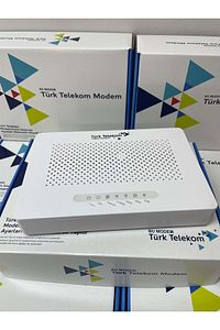 Türk Telekom ZXHN ZTE H168A 11AC Wi-Fi 5 Dual Band Vdsl2/Fiber Modem (Kutulu-Yenilenmiş) ürün fotoğrafı