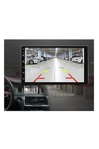 Et-446 Android 12 Multimedia 7 Inch Tek Din Double Teyp Netflix Carplay Clasking ürün fotoğrafı